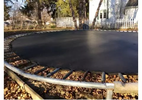 Large Trampoline