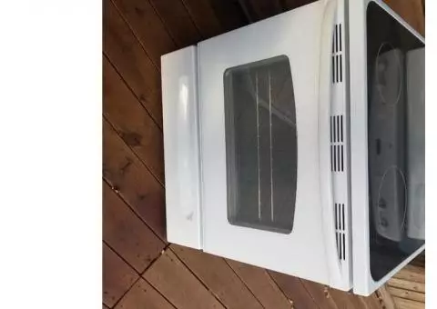 Whirlpool oven