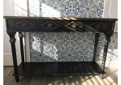 Console Table from Joss & Main