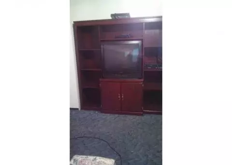 Entertainment Center