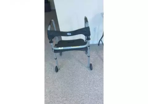 Deluxe Walker