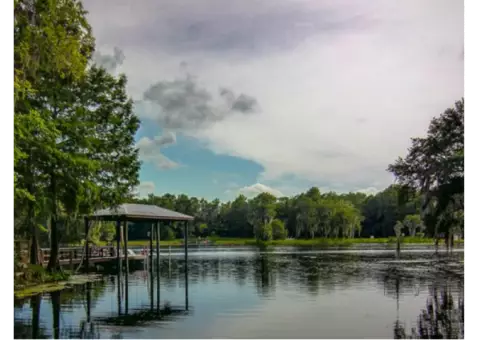 Waterfront Home on Rainbow River