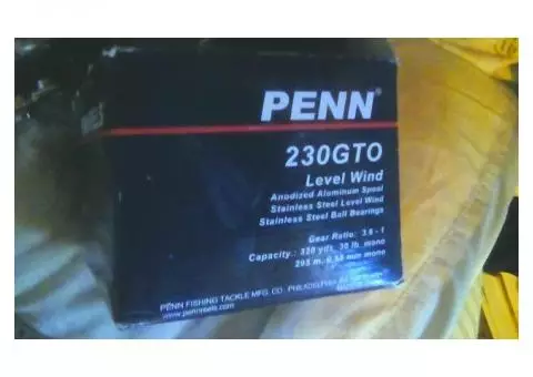 PENN FISHING REEL