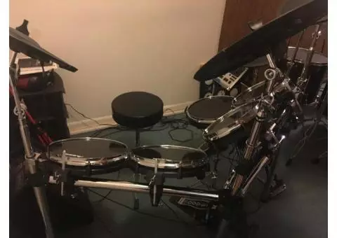 Alesis DM10 Electronic drumset