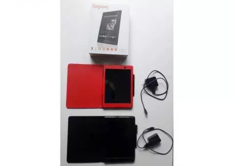 (2) Gigaset QV830  8" Tablets