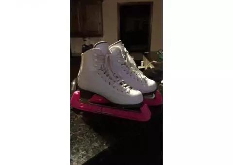 Jackson Glacier 520 Ice Skates