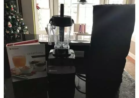 Vitamix Creations GC