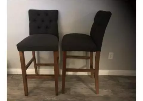 Bar stools