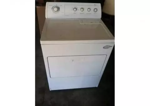 Whirlpool Dryer