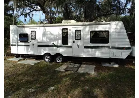 27 foot JayCo Travel Trailer