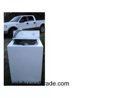 washer dryer