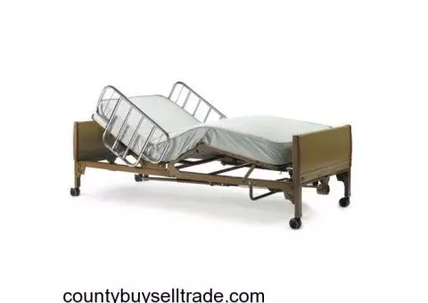 2015 Full Electric Home Care Bed