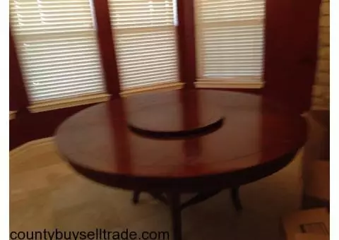 Dining Room Table