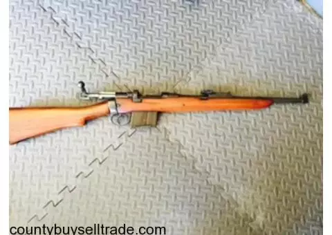 1968 RFI Lee Enfield Ishapore 308