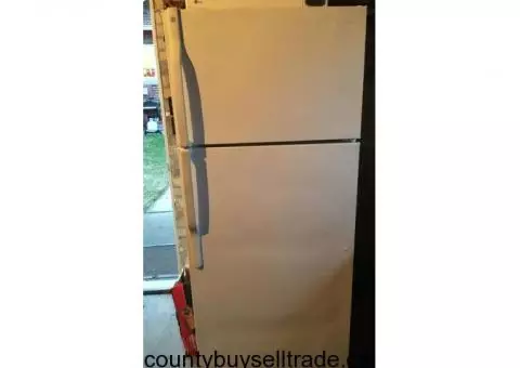 GE Refridge