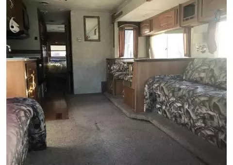 1999 Damon 36ft motor home