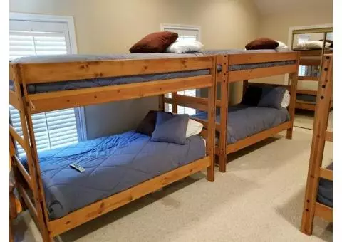 Bunk Beds