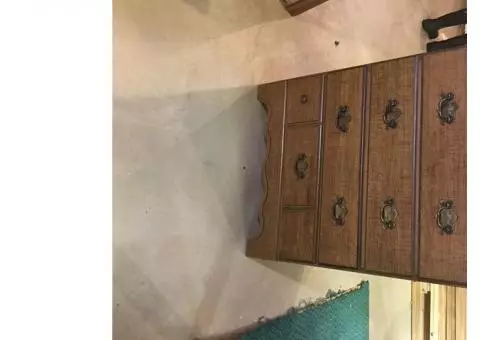 4 drawer dresser