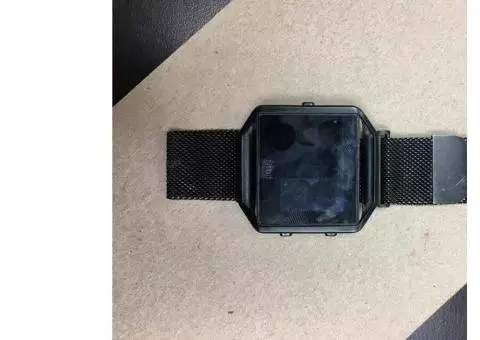 Fitbit Blaze - Fitness Tracking Watch