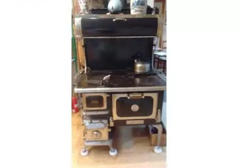 Wood Cook Stove