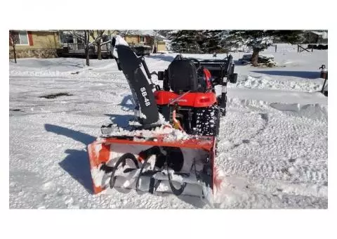 SNOWBLOWER