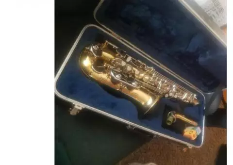 Saxophone for sale