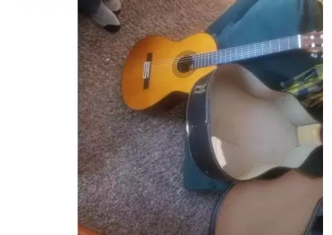 Yamaha Guitar