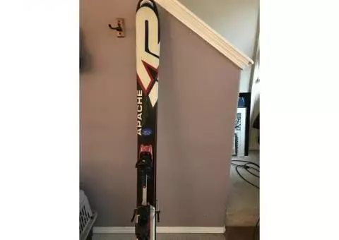 Backcountry Skis