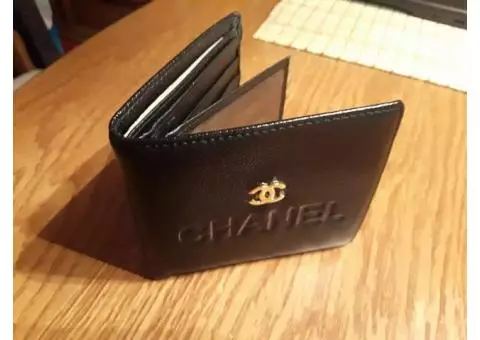 Chanel wallet