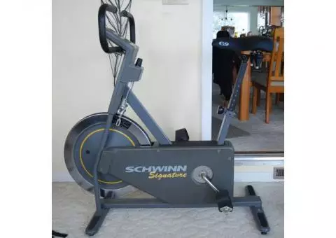 Schwinn Signature Exercise Bike