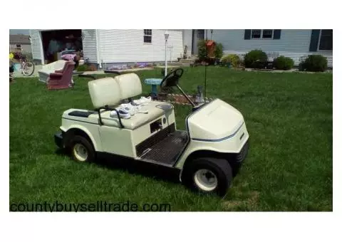 golf cart