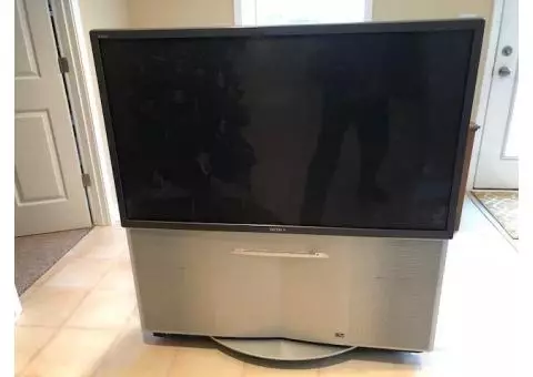 Sony 50" Television