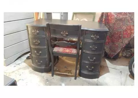 Antique writing desk