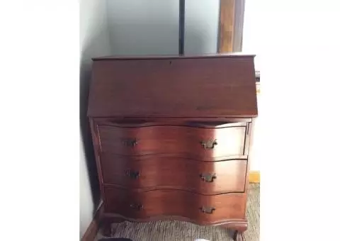 Antique Secretary