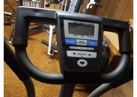 Elliptical Momentum 620