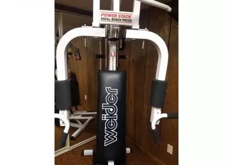 Weider Multi Station Gym