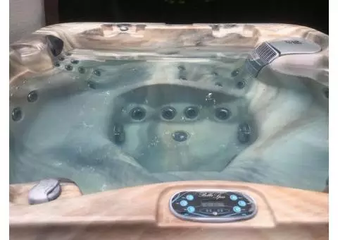 HOT TUB