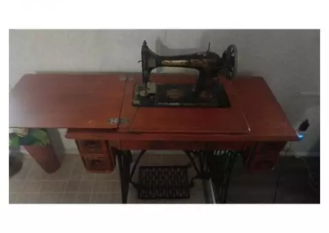 Antique Sewing Machine