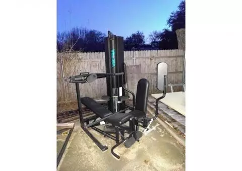 Vector Home Gym