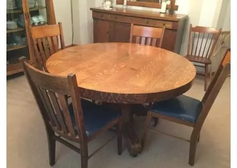 Dining room set