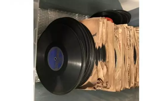 78rpm records