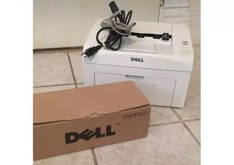 Dell 1100 Printer & toner cartridges