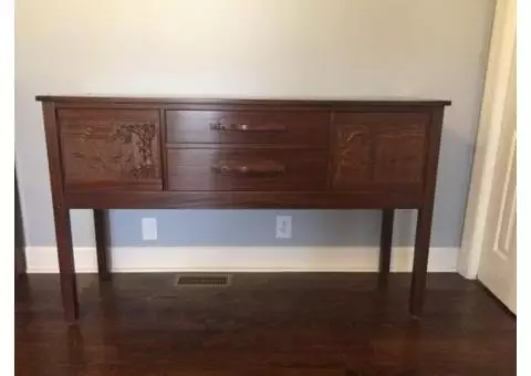 Sideboard - Stickley Antiquities Line