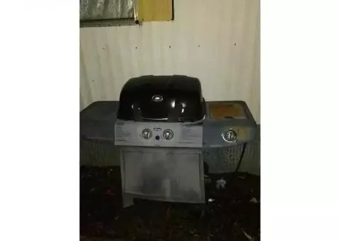 Gas grill