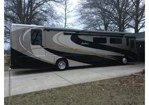 2016 WINNEBAGO SOLEI 38R Diesel