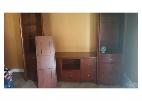 X-Large Wall Entertainment Unit