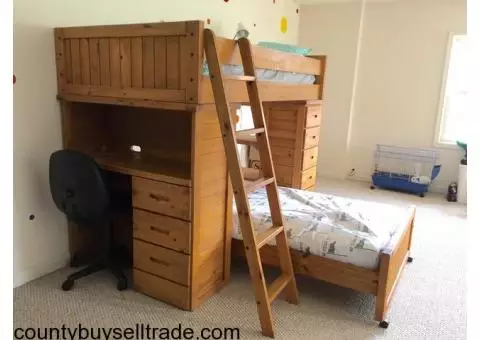 Bunk bed