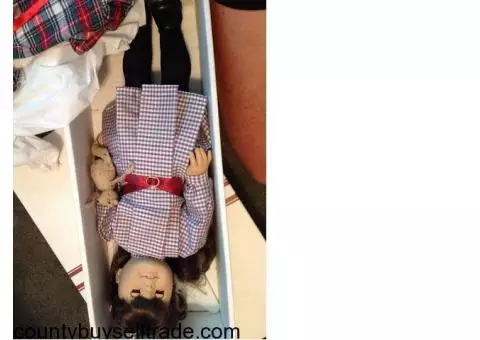 American Girl Doll "Samantha"