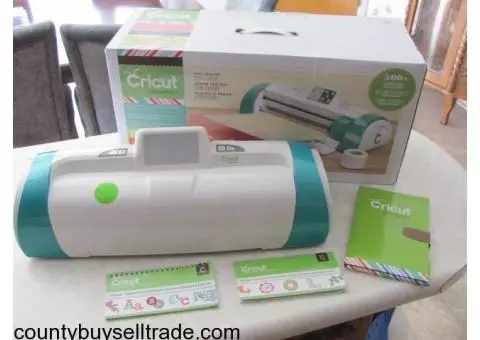 Cricut Expression 2 Machine