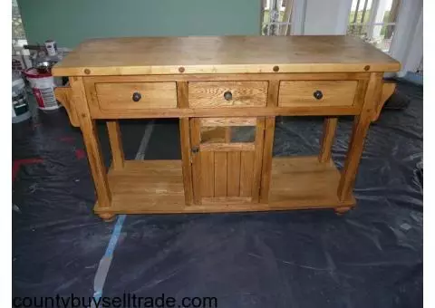 Kitchen Island